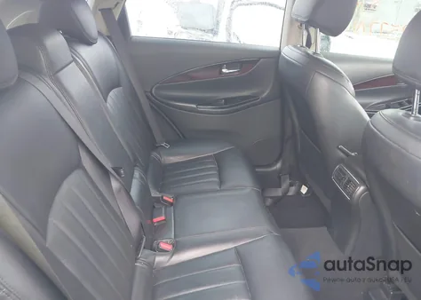 2017 Infiniti Qx50 from USA, damaged, VIN JN1BJ0RR9HM401514